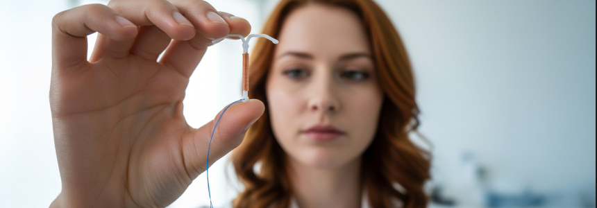 Установка внутриматочной спирали Установка внутриматочной спирали