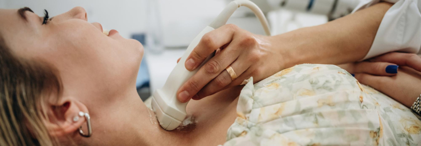 УЗИ слюнных желез УЗИ слюнных желез