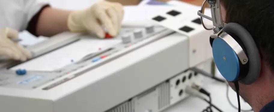 Тональная пороговая аудиометрия Тональная пороговая аудиометрия