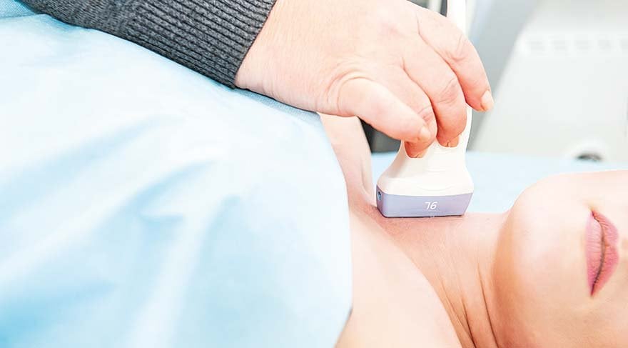 УЗДГ шеи УЗДГ шеи