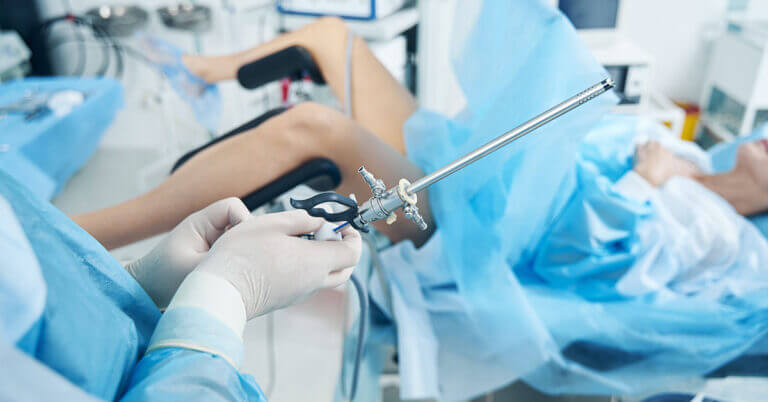 Удаление полипа матки Удаление полипа матки