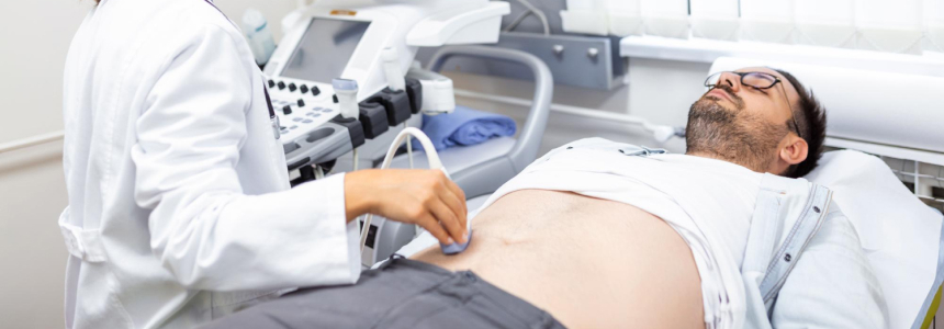 УЗИ печени УЗИ печени