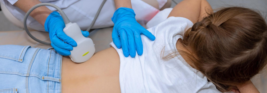 УЗДГ почек УЗДГ почек