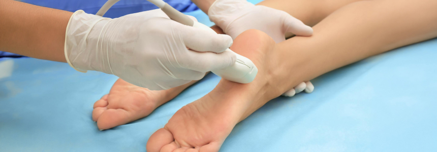 УЗИ стопы УЗИ стопы